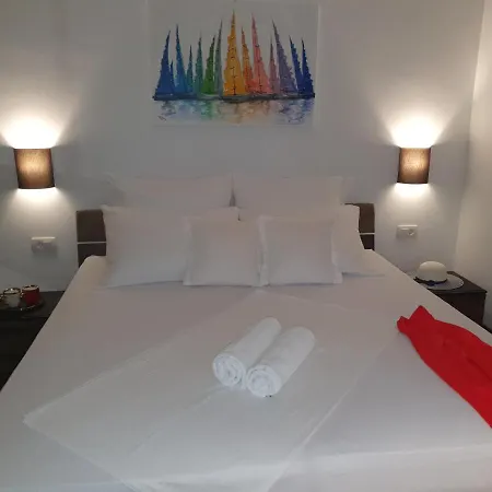 Hotel Pansion Preza Selce Zimmer foto