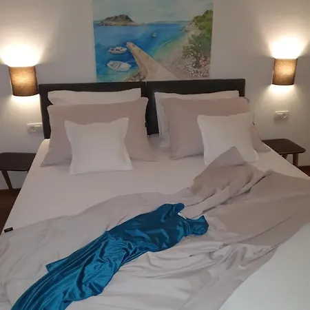 Hotel Pansion Preza Selce Zimmer foto