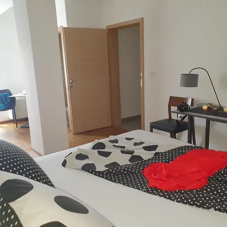 Hotel Pansion Preza Selce Zimmer foto