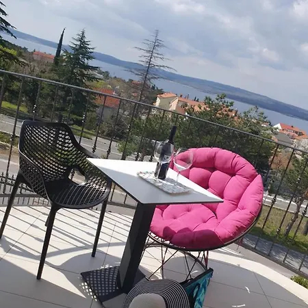 Hotel Pansion Preza Selce Zimmer foto