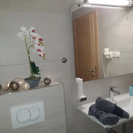 Hotel Pansion Preza Selce Exterior foto