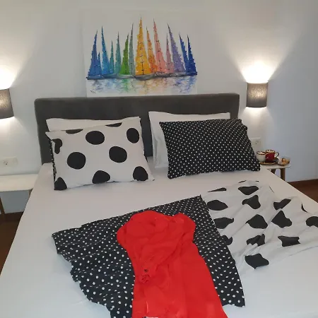 Hotel Pansion Preza Selce Zimmer foto