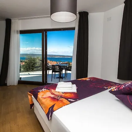 Hotel Pansion Preza Selce Exterior foto