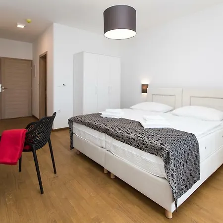 Hotel Pansion Preza Selce Exterior foto