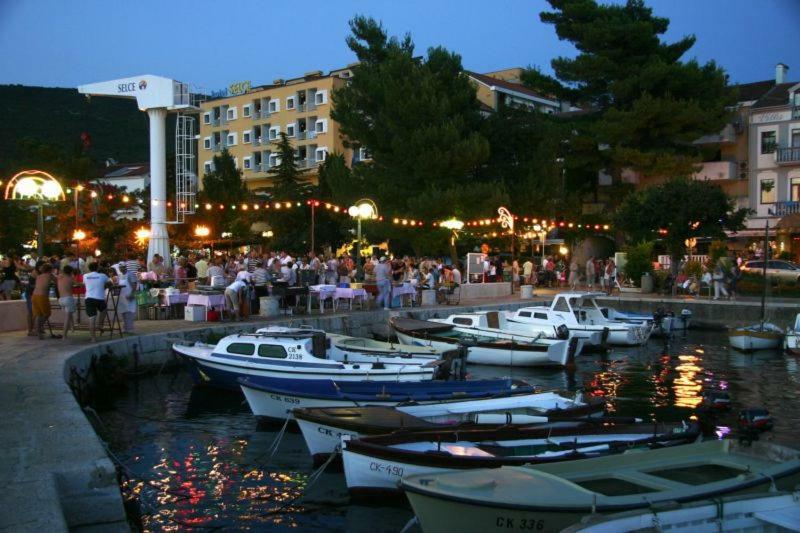 Pansion Preza 4* Selce